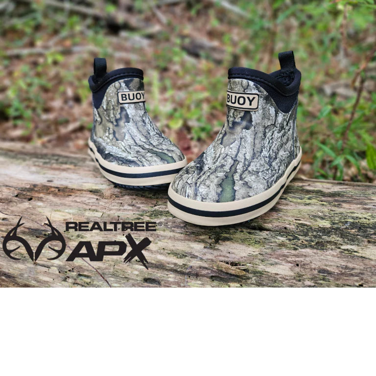 Buoy Boots (Hunt Camo)