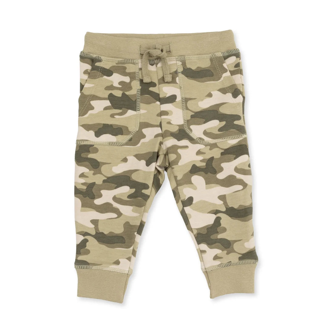 Camo  Terry Jogger Pant
