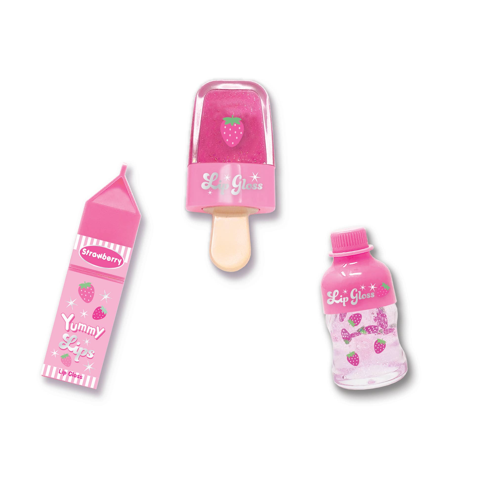 Liplicious, Strawberry