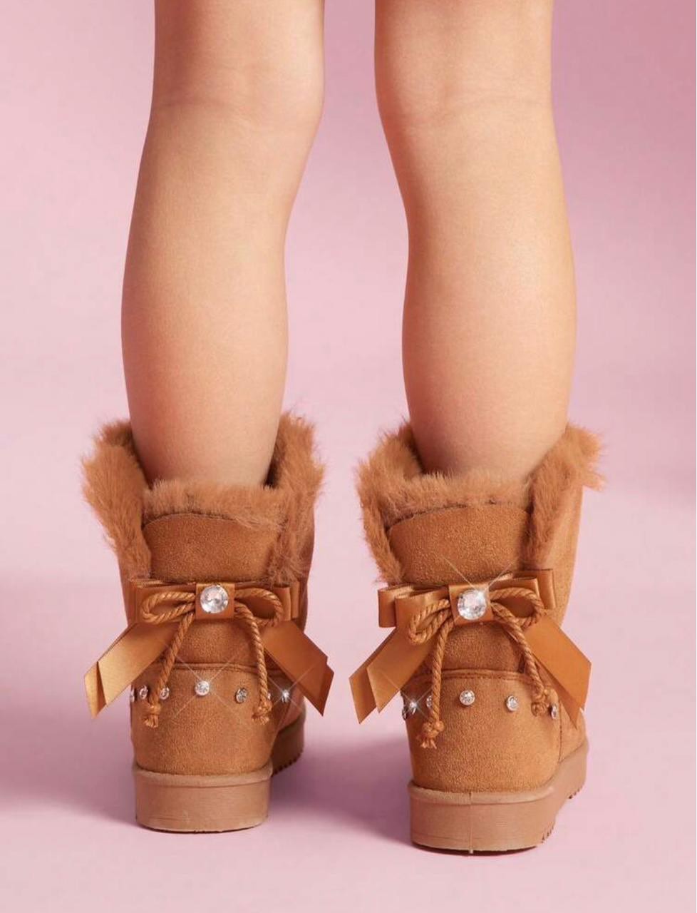Annie Fur Boots