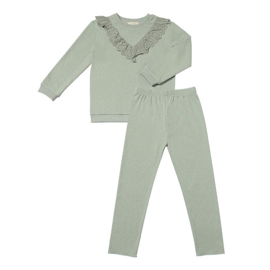 Green Arianna Set
