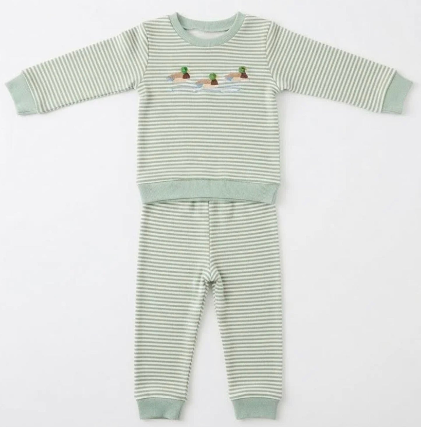 Mallard Duck Jogger Set