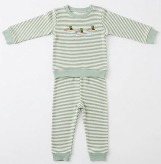 Mallard Duck Jogger Set