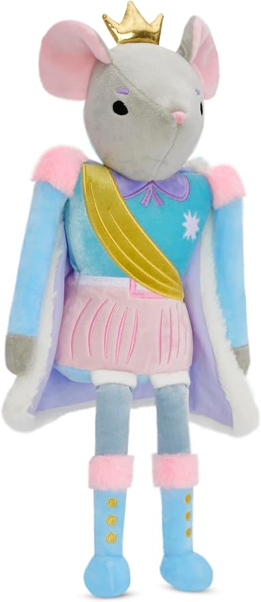 Iscream 18" Candy Nutcracker Plush