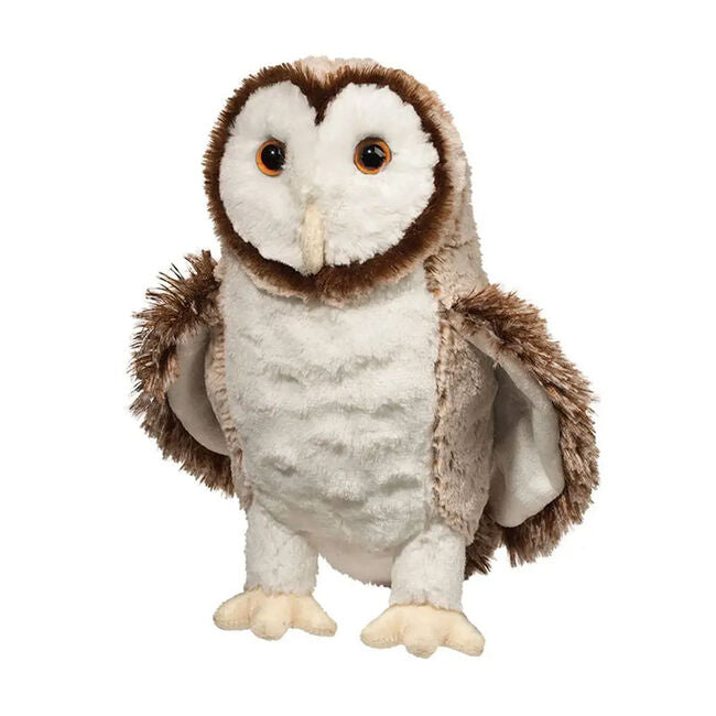 Swoop the Barn Owl