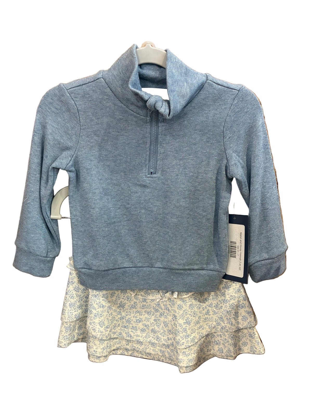 Mabel And Honey Hannah 2 Piece Set