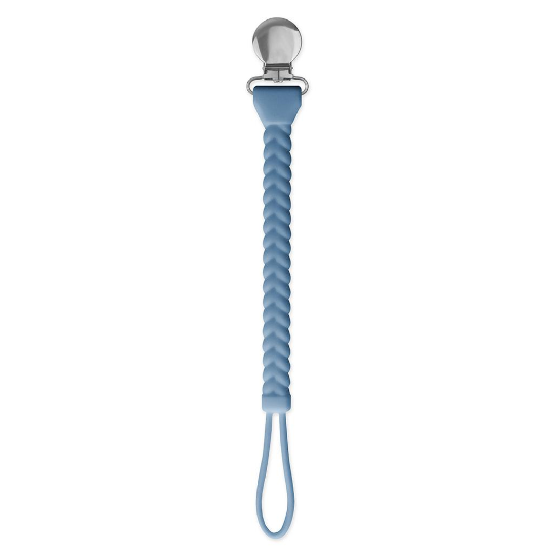 Itzy Paci Strap™ Silicone One-Piece Pacifier Clips