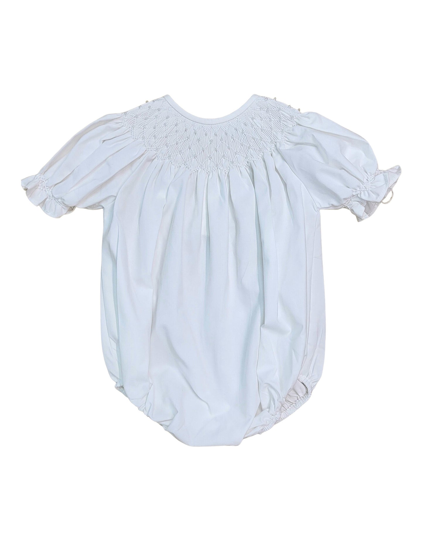 Smocked Catherine Bubble