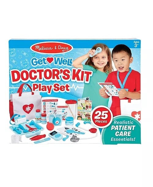 Get Well Doctors Kit
