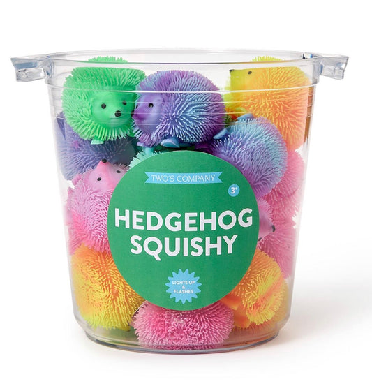 Light Up Hedgehog Puffer