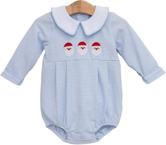 Santa Trio Bubble