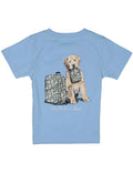 Light Blue Study Buddy Tshirt