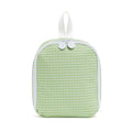 Lunch Box In green Gingham