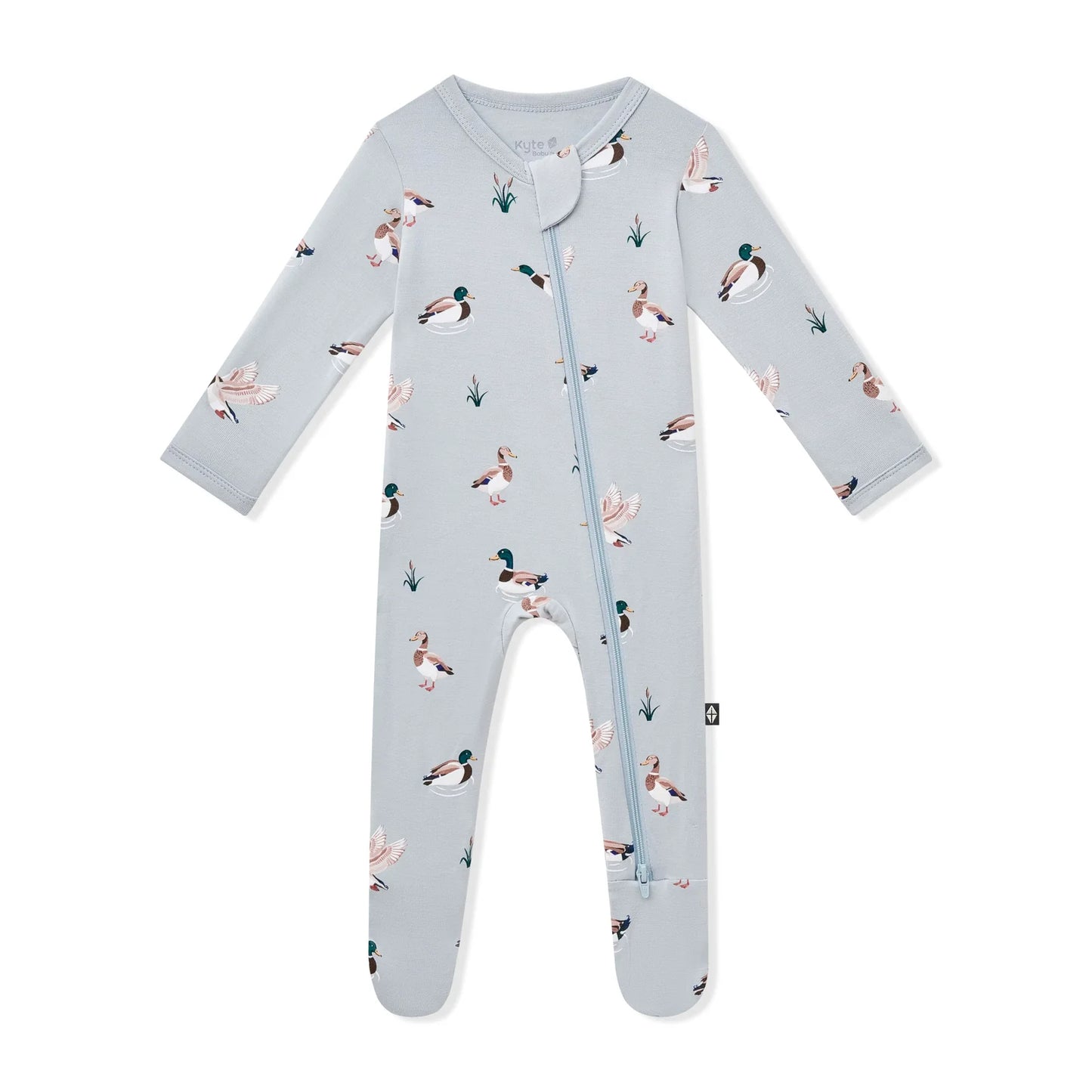Kyte Zipper Footie