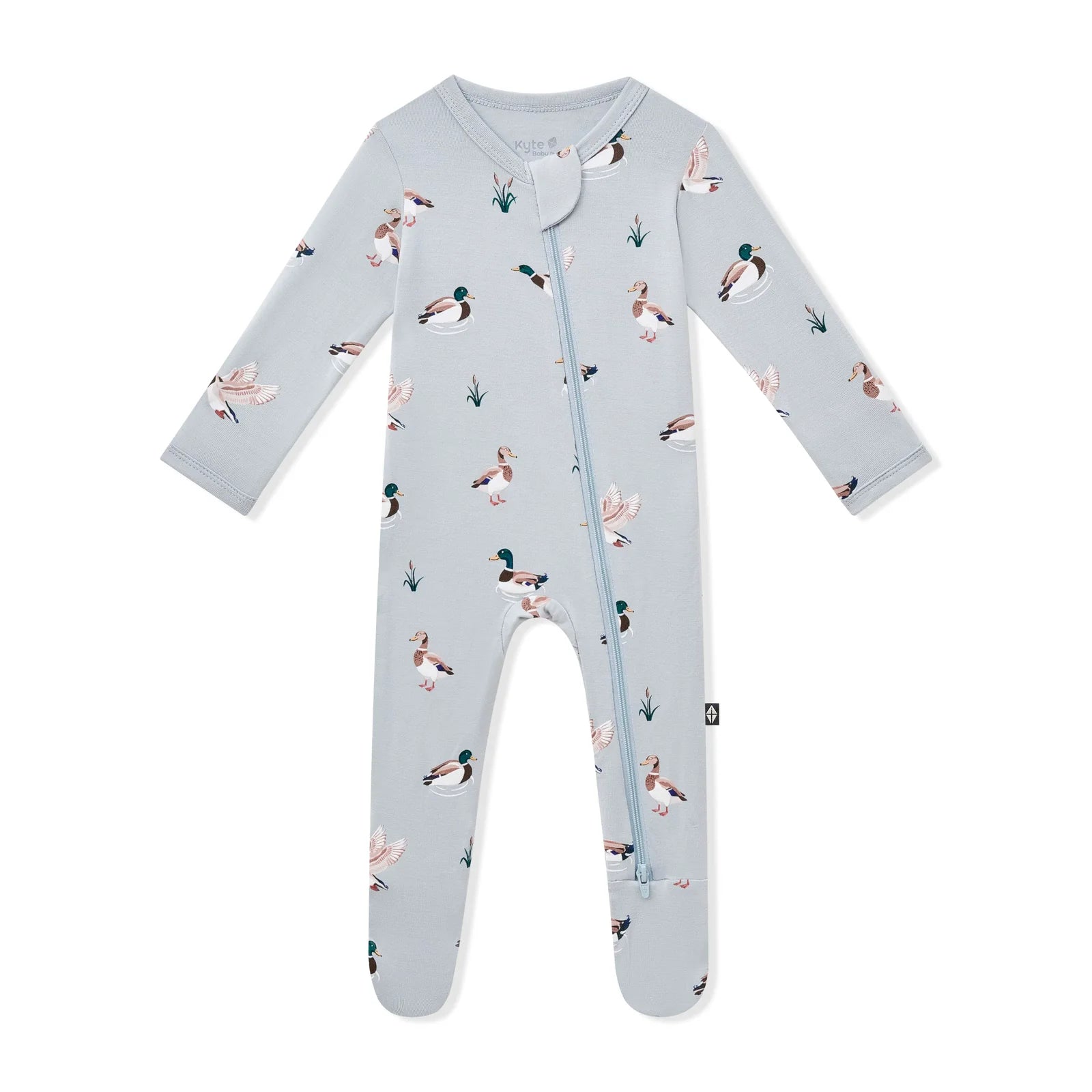 Kyte Zipper Footie