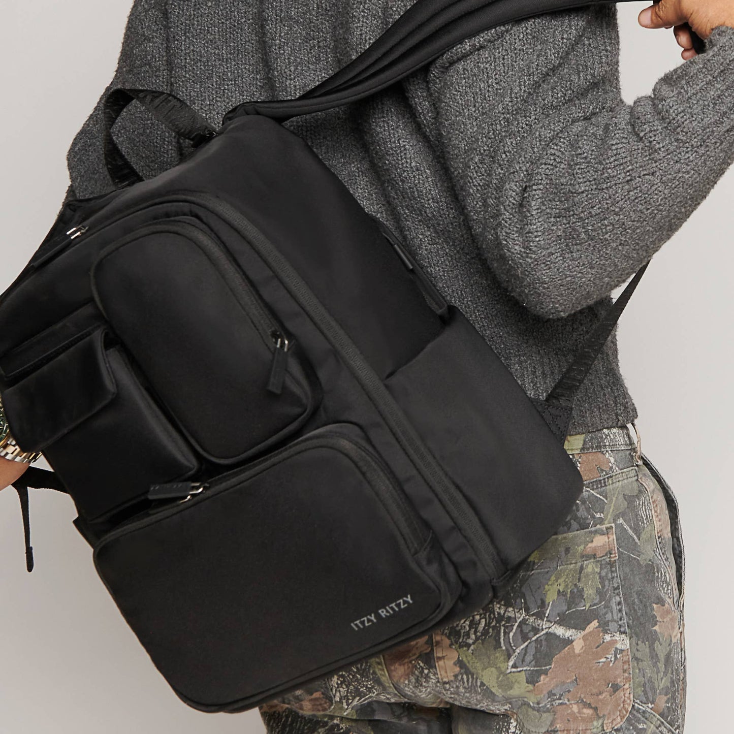 Mocha Belong Utility Backpack