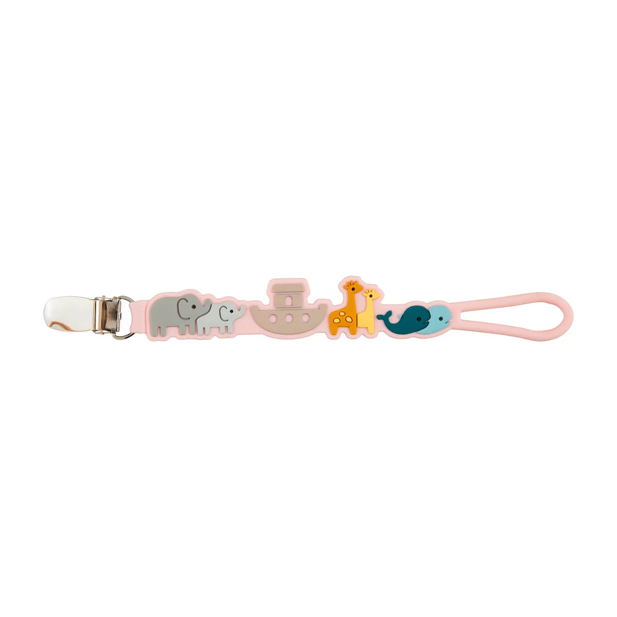 Pink Noah’s Ark Pacy Clip