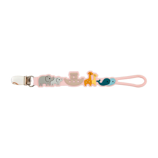 Pink Noah’s Ark Pacy Clip