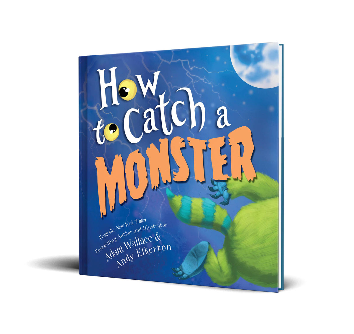 How to Catch a Monster