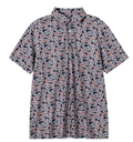 Kids River Camo Polo