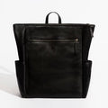 Freshly Picked Minimal Diaper Bag - Onyx