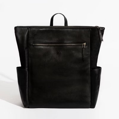 Onyx Minimal Diaper Bag