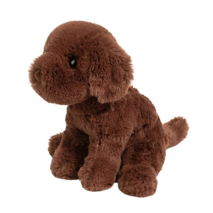 Harlie Mini Chocolate Lab