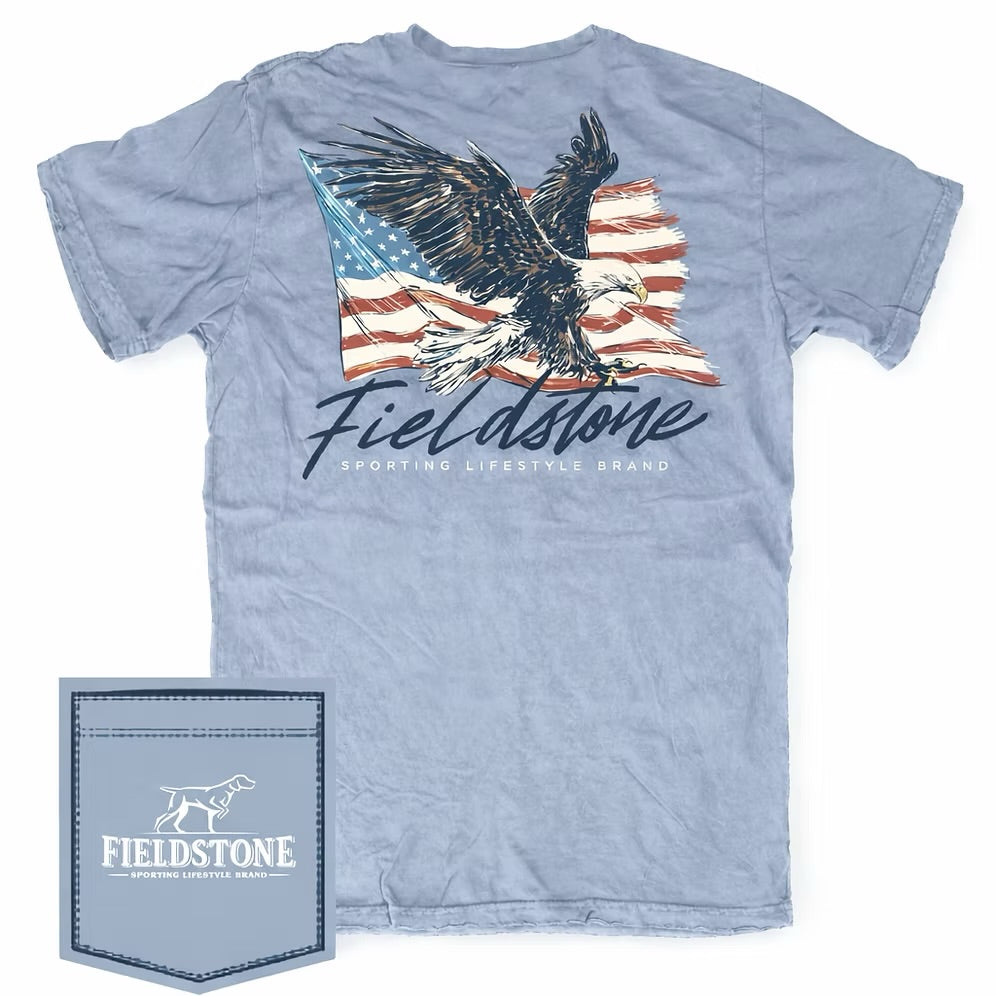 Youth Red, White, & Talons (R959Y)