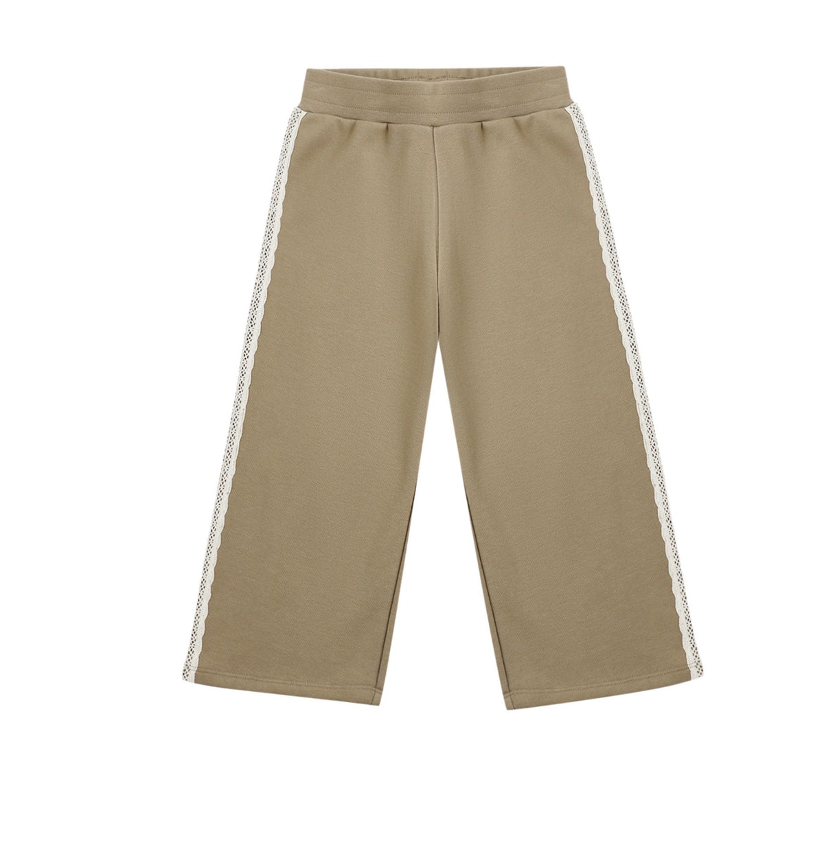 Olive Wide Leg set