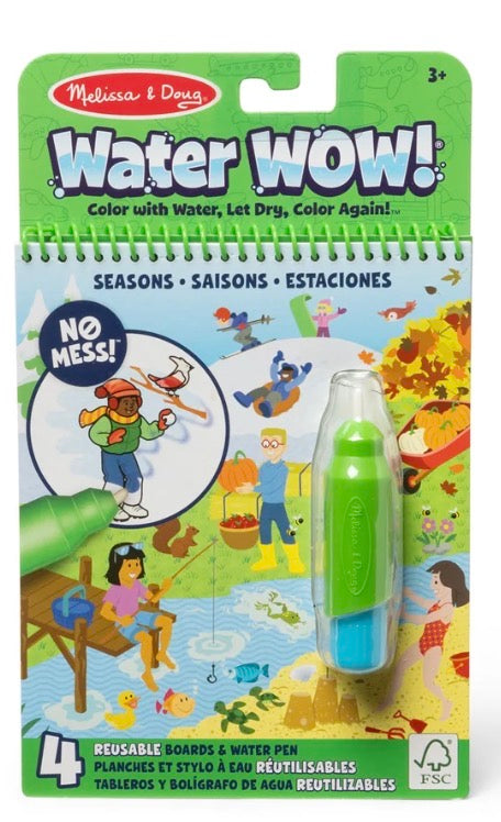 Water WOW