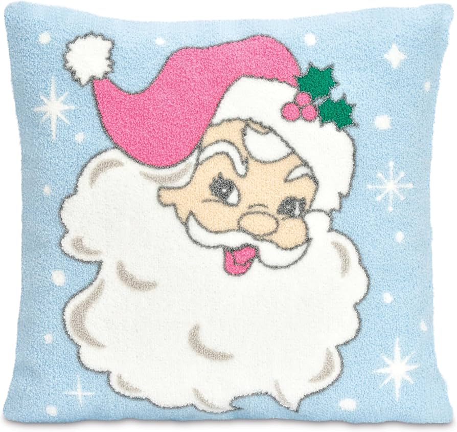 Santa Pillow