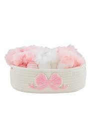 Girls Sock basket