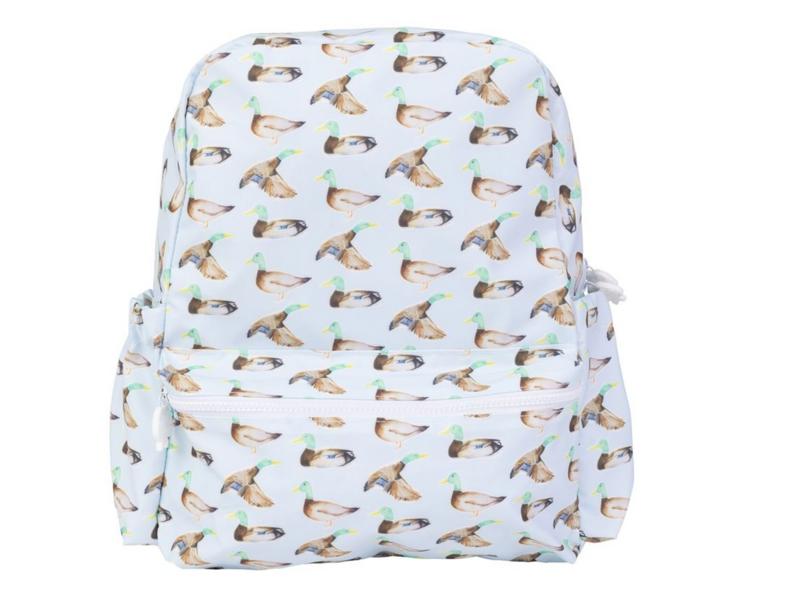 Mallard Small Backpack