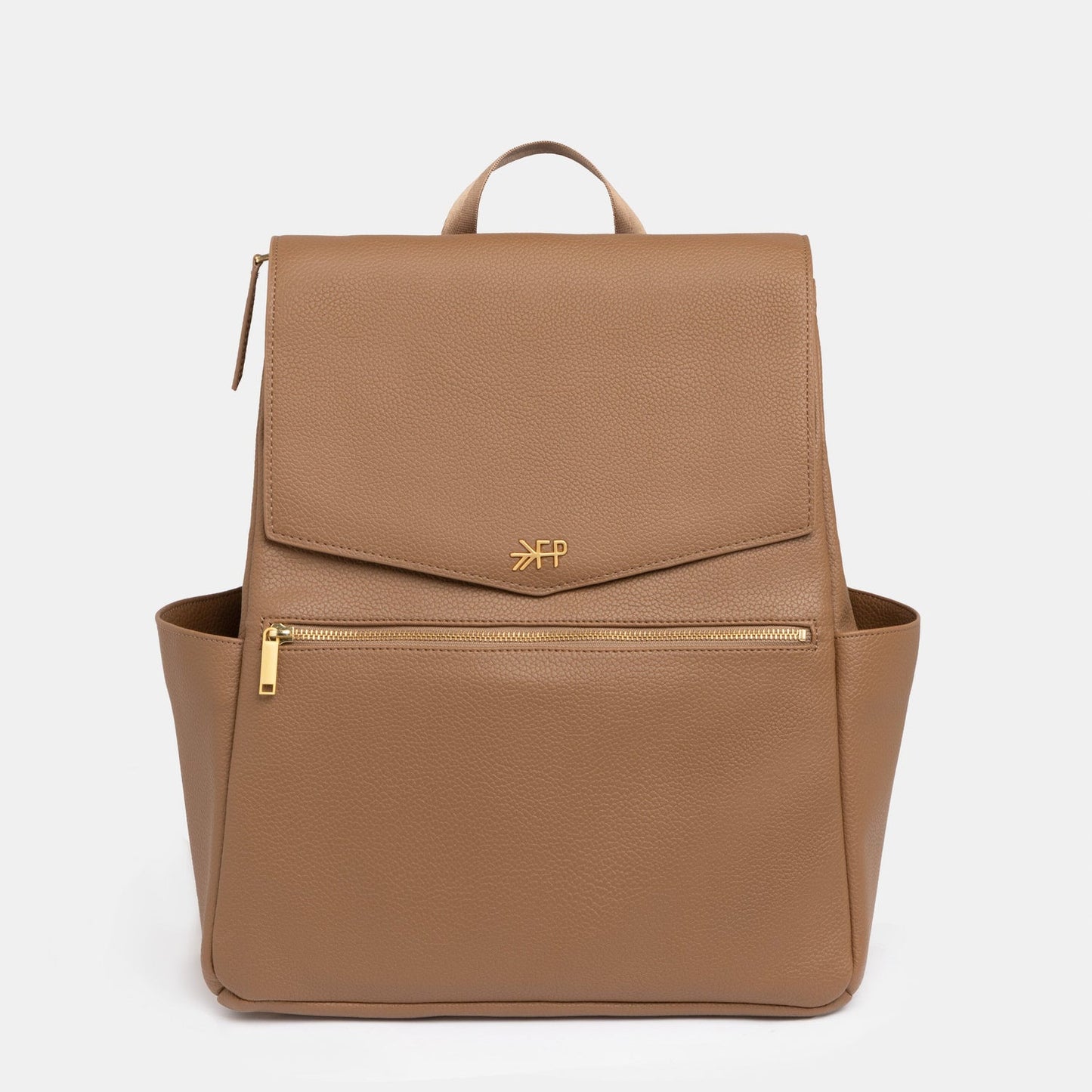 Toffee Classic Diaper Bag
