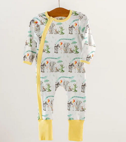 Louisiana Kid Convertible romper