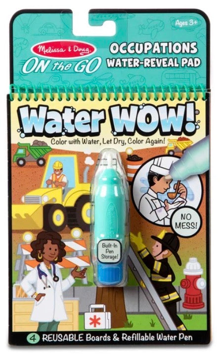 Water WOW