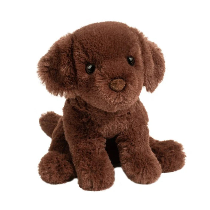 Harlie Mini Chocolate Lab