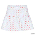 Skort Gathered Apples