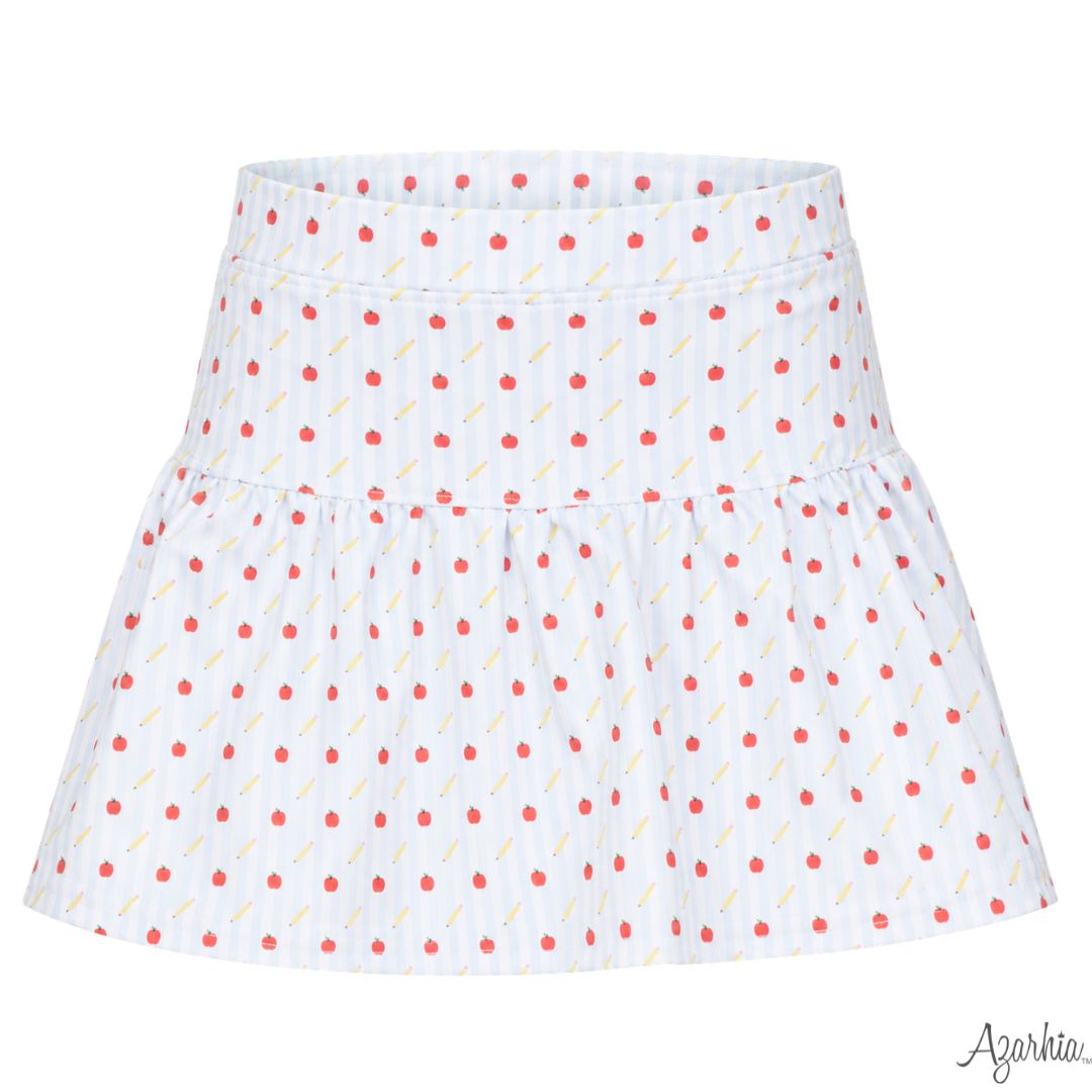 Skort Gathered Apples