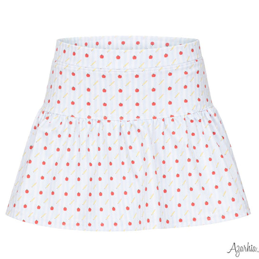 Skort Gathered Apples