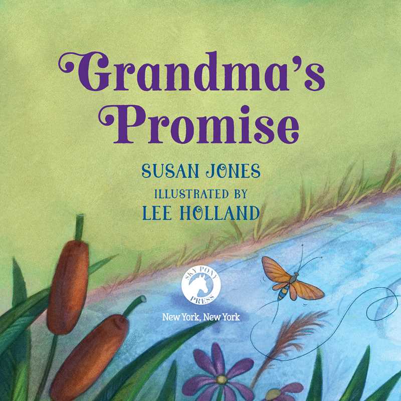 Grandma's Promise by Susan Jones
