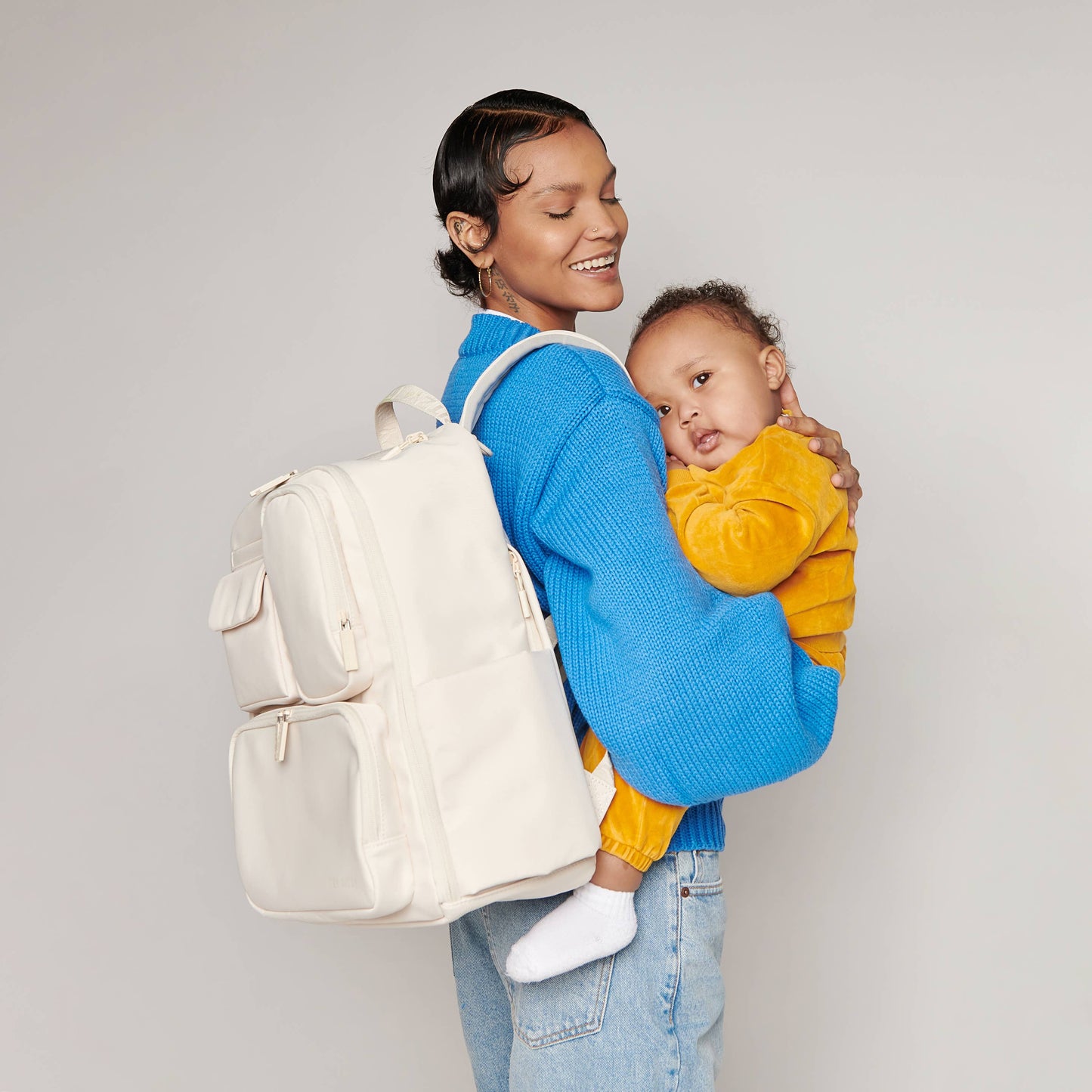 Mocha Belong Utility Backpack