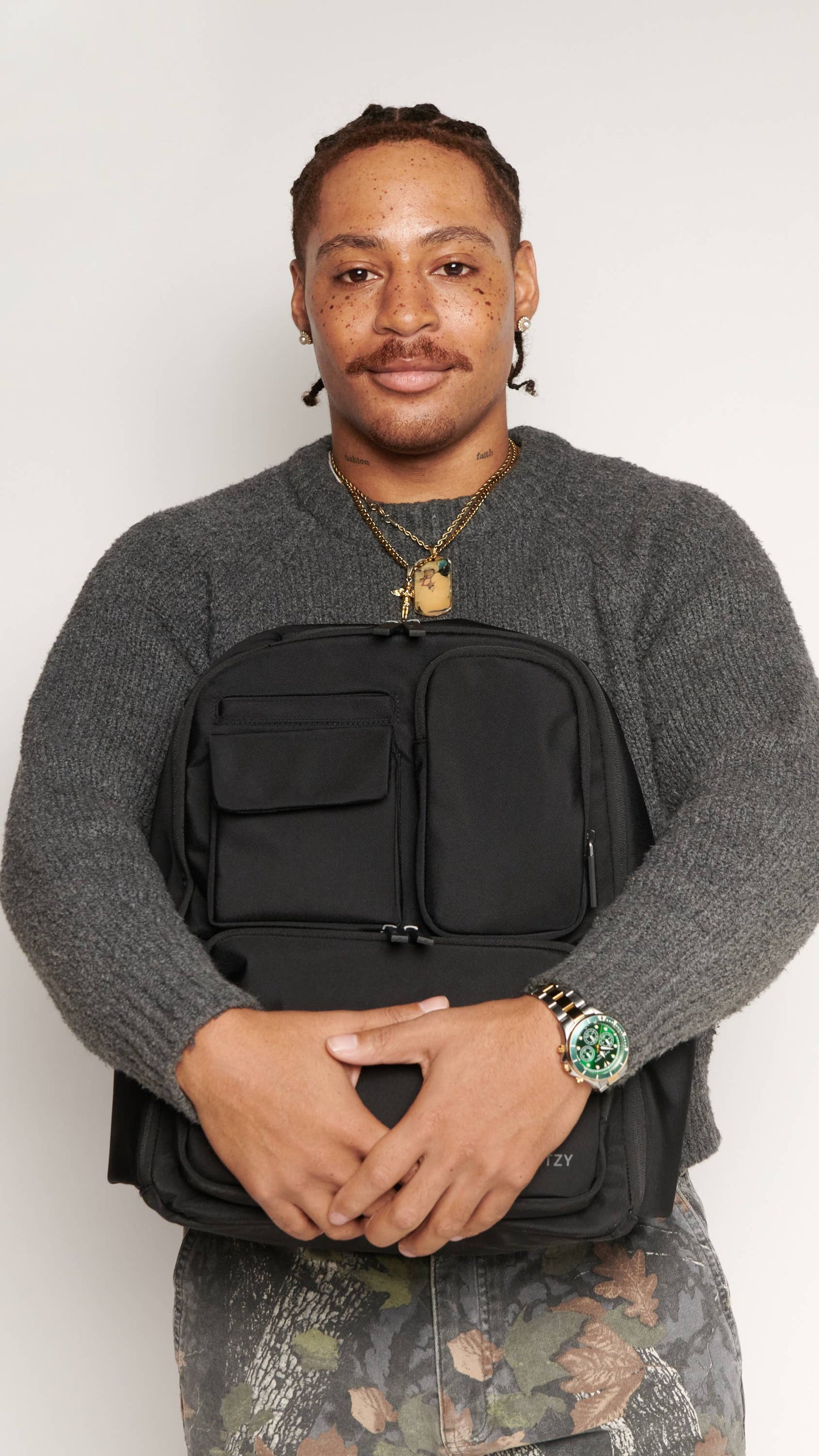Mocha Belong Utility Backpack