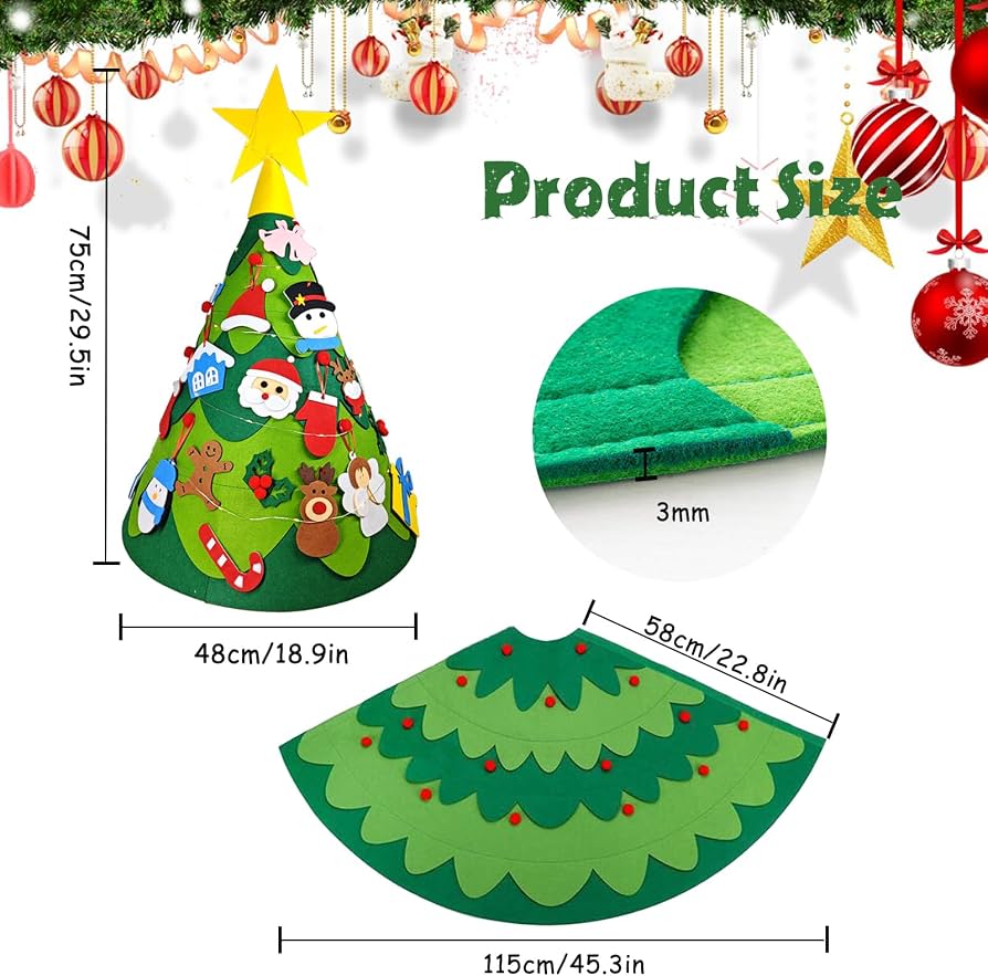 My First Christmas Tree