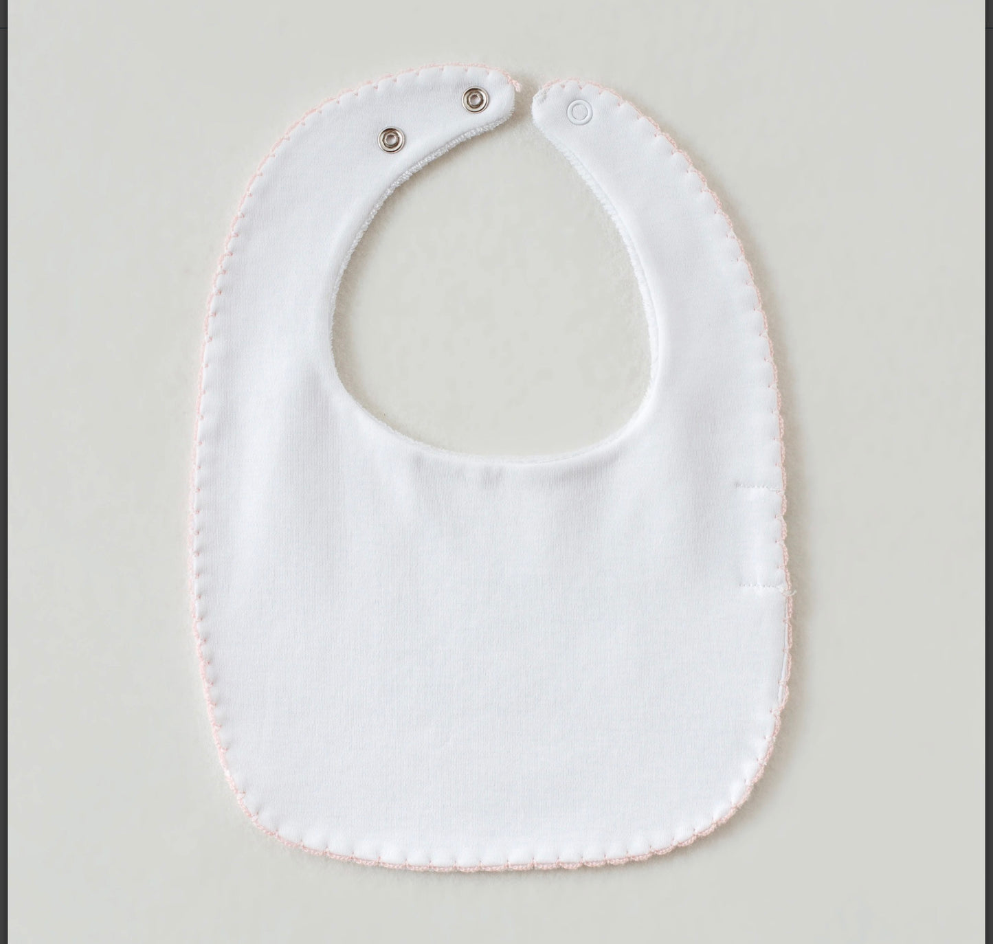Nola Tawk - Newborn Baby Bib