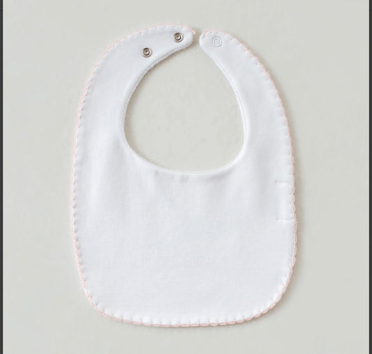 Nola Tawk - Newborn Baby Bib