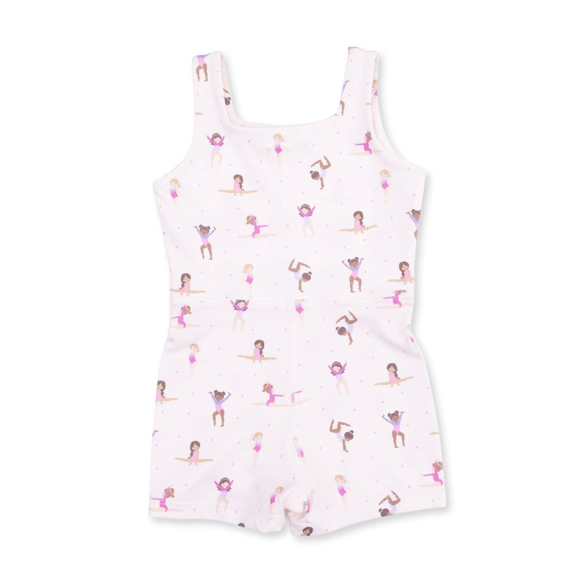 Tumble Suit In Tiny Tumblers