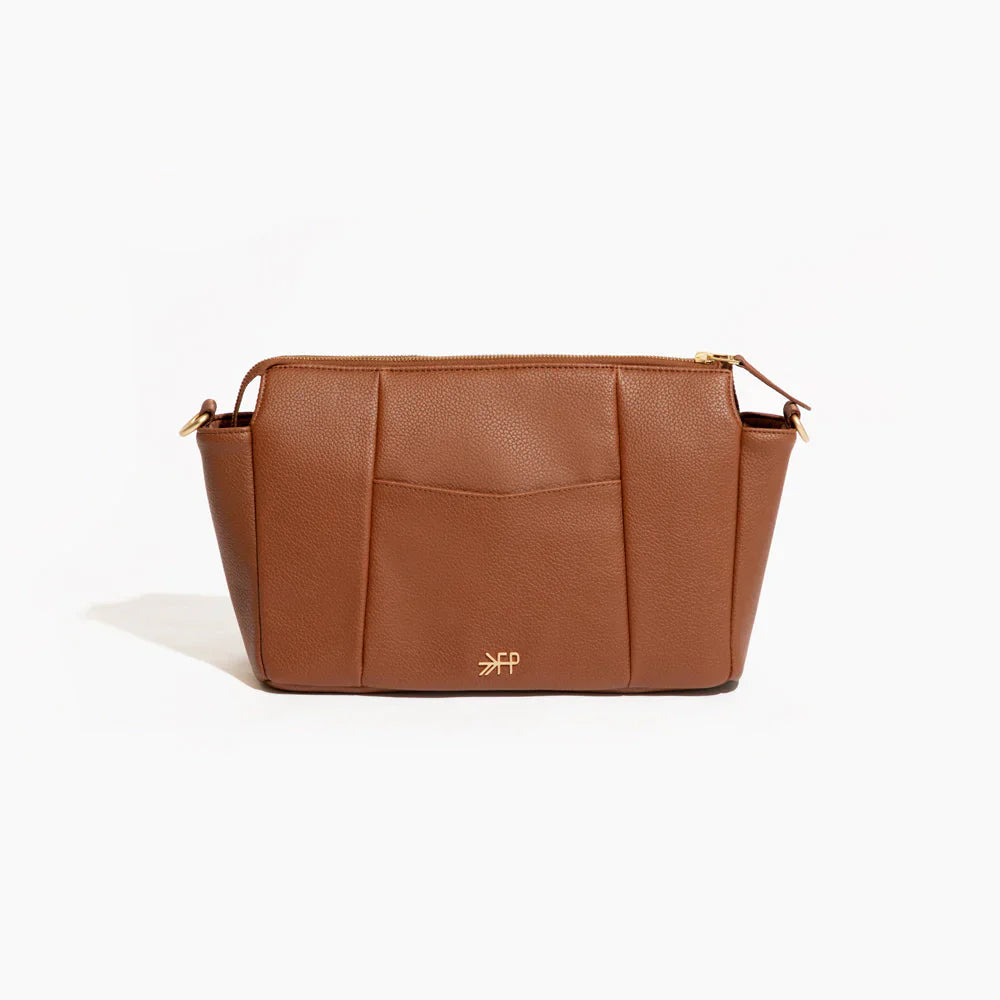 COGNAC CLASSIC STROLLER CADDY