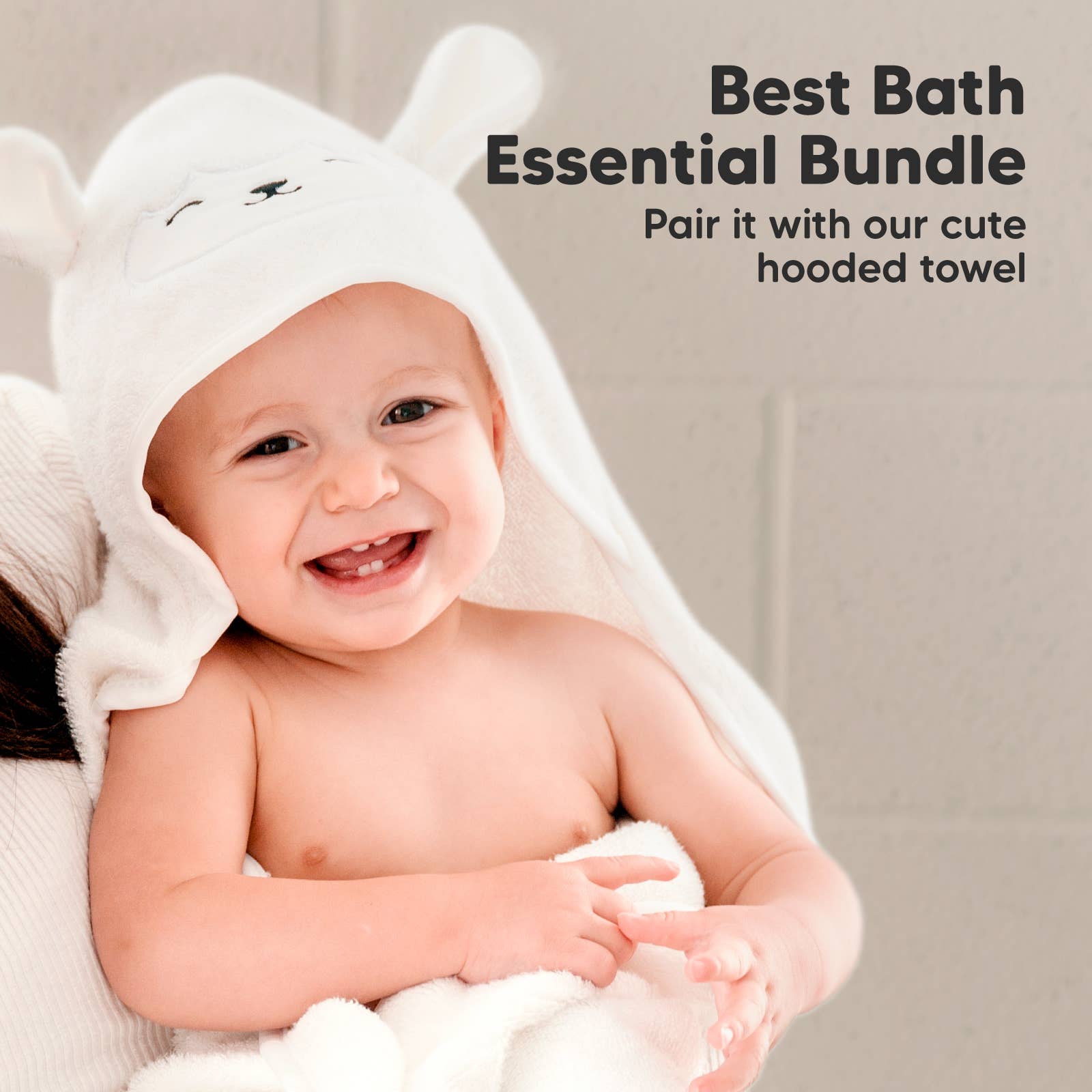 6-Pack Baby Wash Cloths - purple