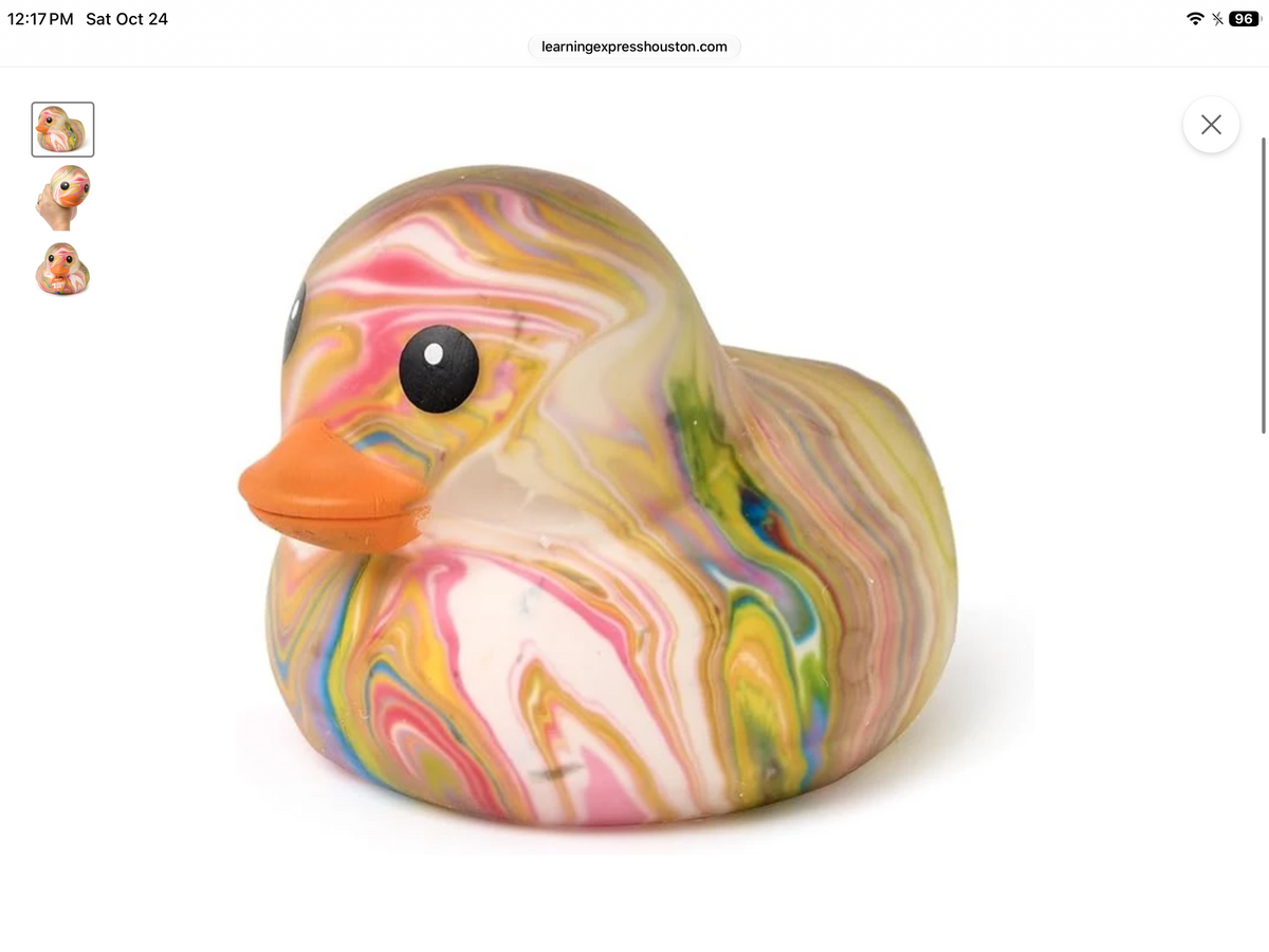 JUMBO Duck Squishy